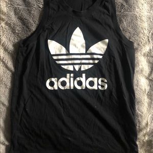 Men’s Adidas Tank-Top